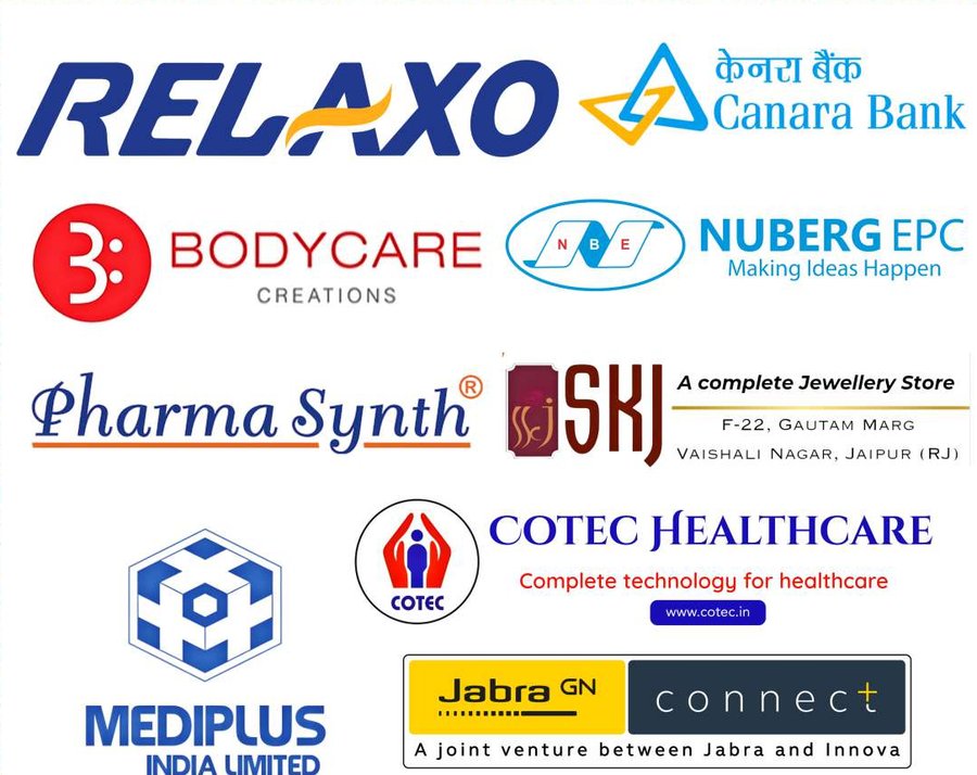 CSR Partners of Samarpan Foundation Trust FY 2025-26