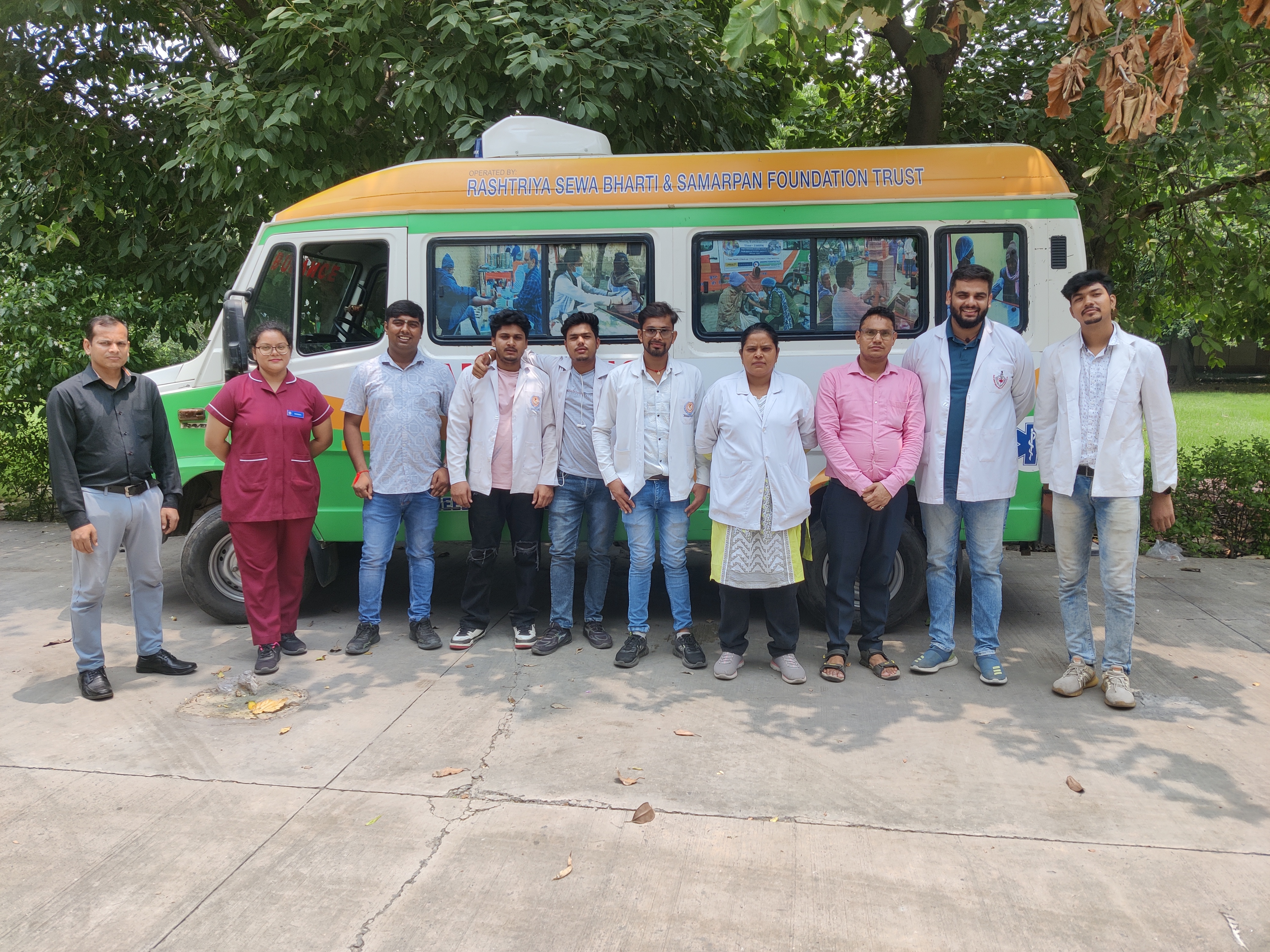 Mobile Clinic