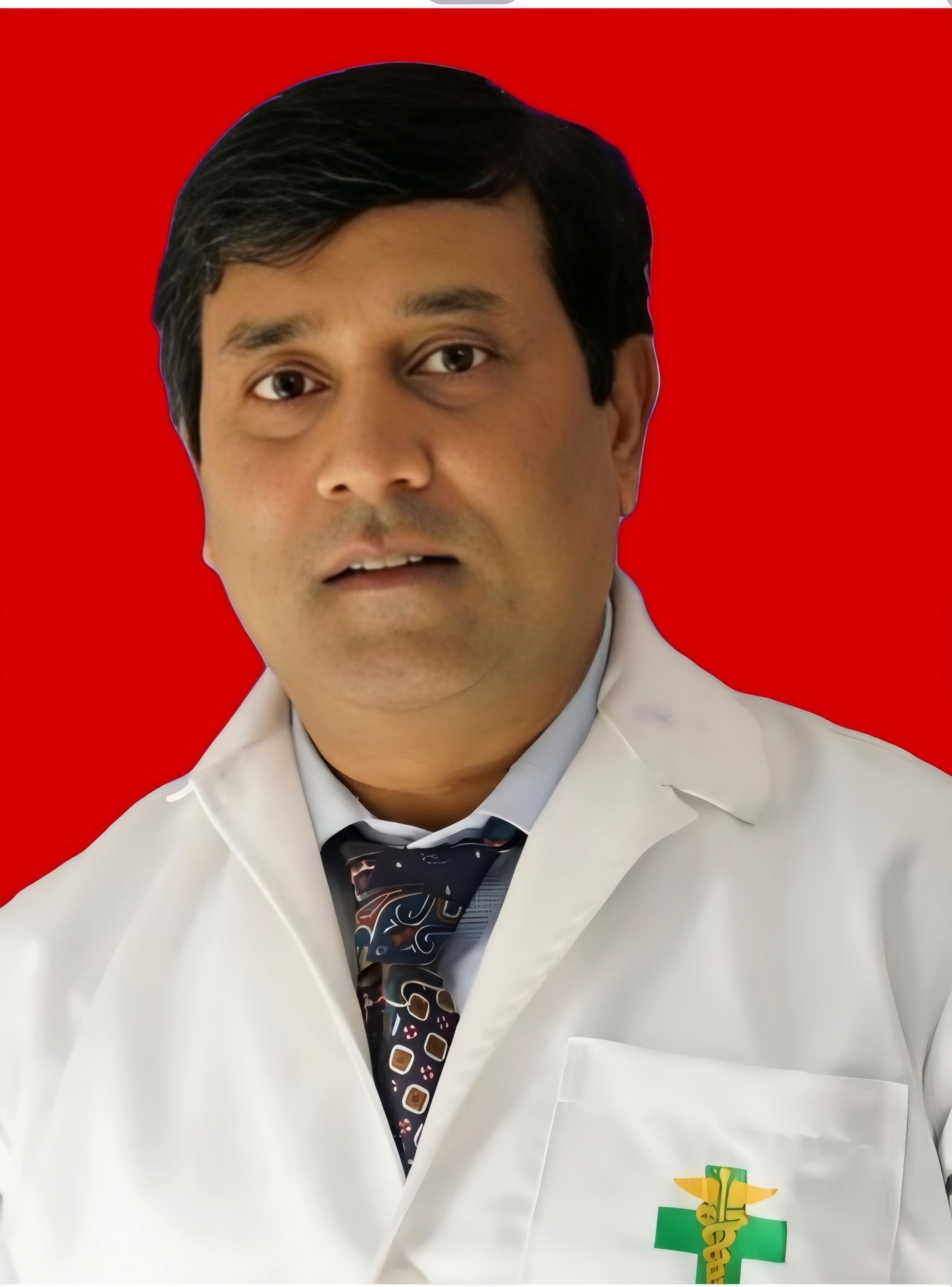 Dr Ajeet Gupta Ji