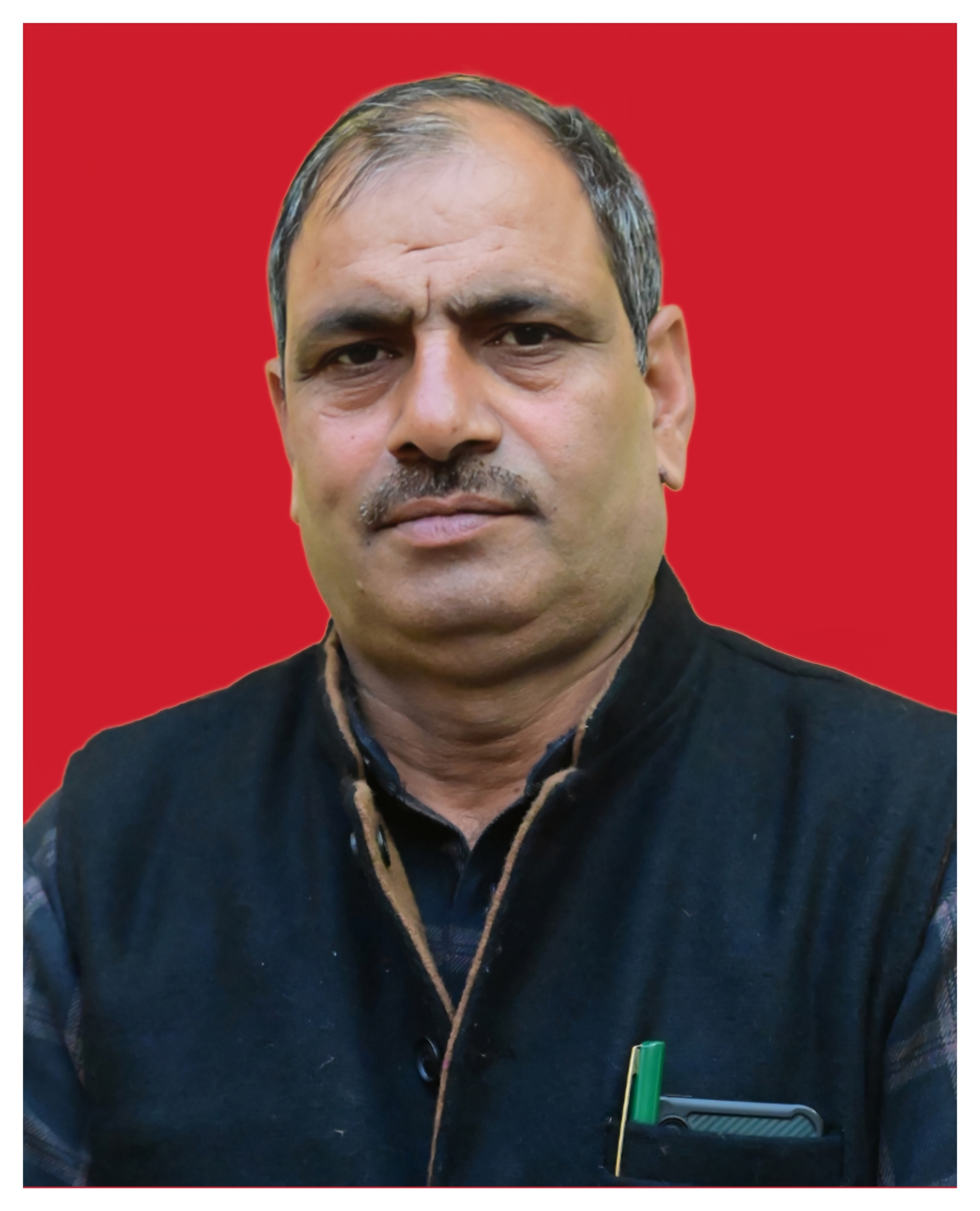 Shri Ravi Prakash Ji