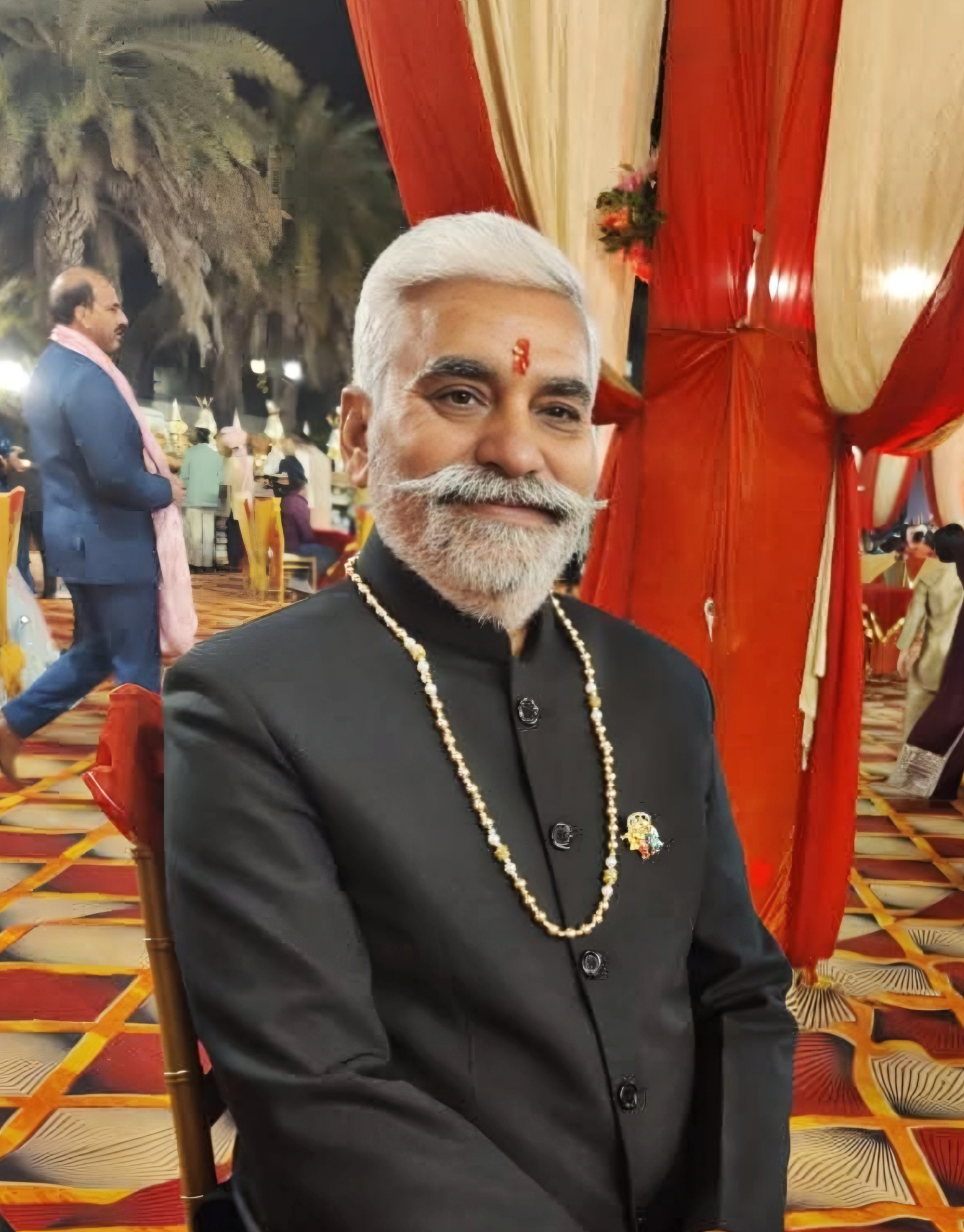 Shri Murari Singh Ji