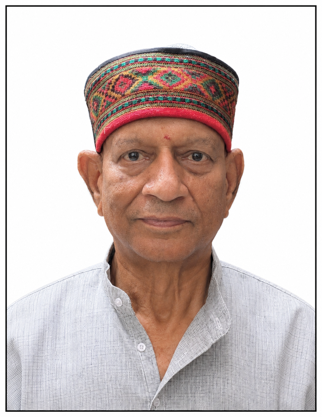 Shri S. S. Singhal Ji